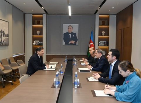 Bolqarıstan səfiri Azərbaycanı tərk edir