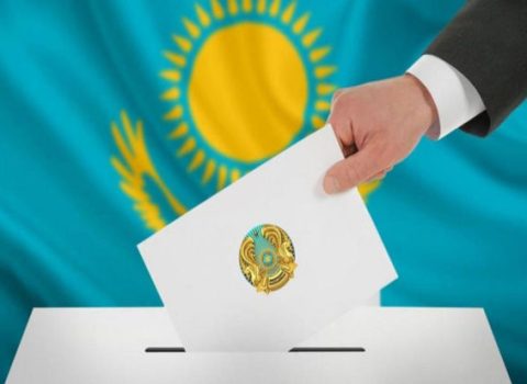 Qazaxıstan MSK seçici fəallığının ilkin yekunlarını AÇIQLADI