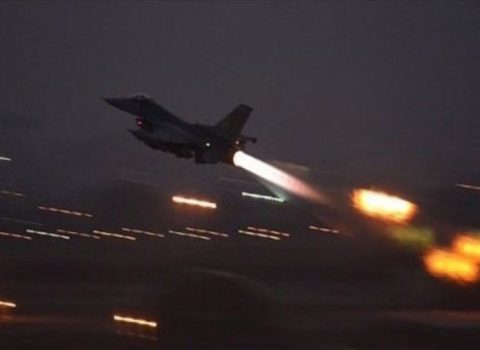 89 hədəf və çoxlu sayda terrorçu məhv edilib – “Pençe-Kılıç” əməliyyatı