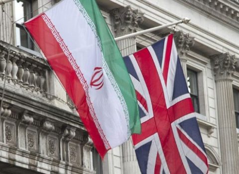 İran Britaniyaya NOTA VERDİ