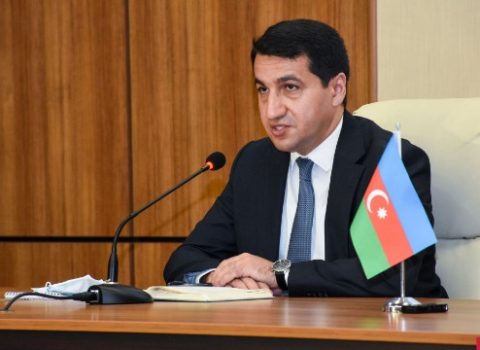 “Azərbaycan bütün dövrlərdə İranla əlaqələrin inkişafında maraqlı olub” – Hikmət Hacıyev