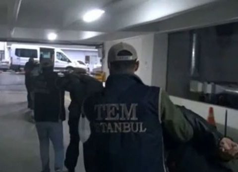 İstanbuldakı terrorla bağlı daha beş nəfər həbs olundu