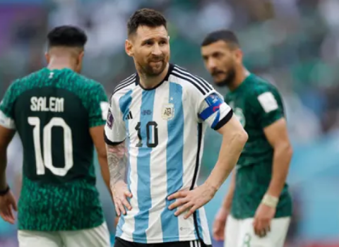 DÇ-2022: Argentina millisi ilk oyunda məğlub ol – VİDEO