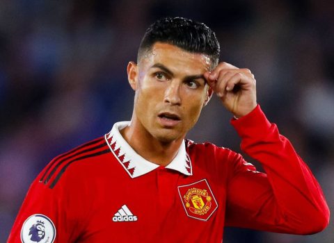 Ronaldo bu klubla müqavilə İMZALADI