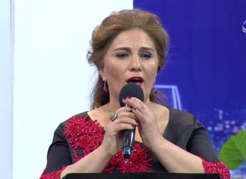 Əməkdar artist toyda kişi həmkarını DÖYDÜ- VİDEO