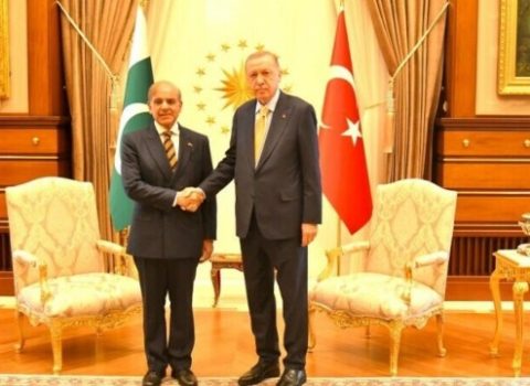 Pakistanın Baş naziri Türkiyəyə gəlir