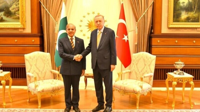 Pakistanın Baş naziri Türkiyəyə gəlir