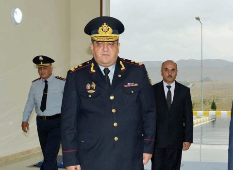 Naxçıvanın sabiq daxili işlər naziri xəstəxanaya yerləşdirildi