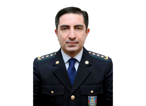 Yeni təyin olunan Naxçıvan Baş Gömrük  İdarəsinin rəisi kimdir? – DOSYE