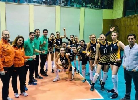 “Azərreyl” qələbə qazandı