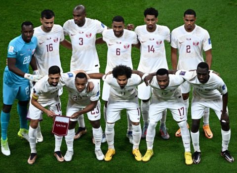 Qətər komandası Dünya Çempionatı ilə VİDALAŞDI