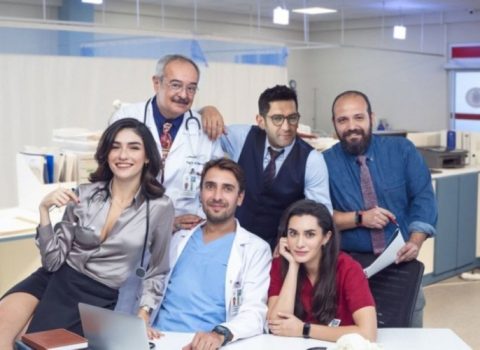 Bu serial da final edir