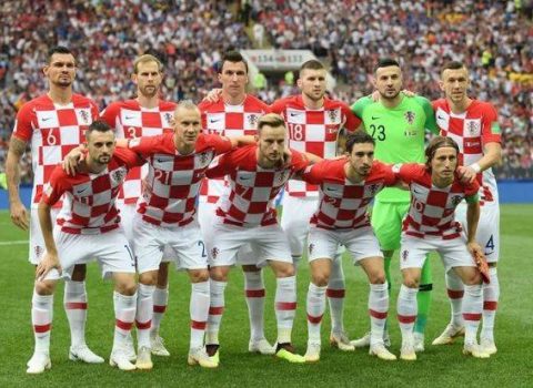 Xorvatiya millisi DÇ-2022 üçün heyətini açıqladı – FOTO