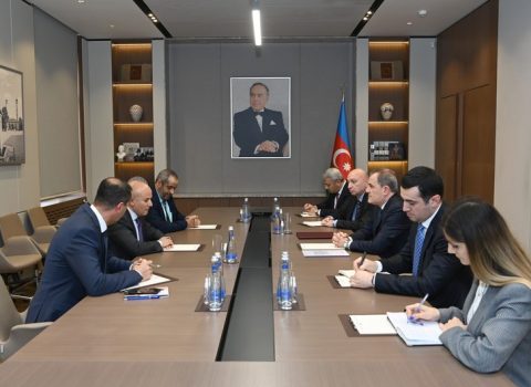 Liviya Azərbaycana yeni səfir TƏYİN ETDİ