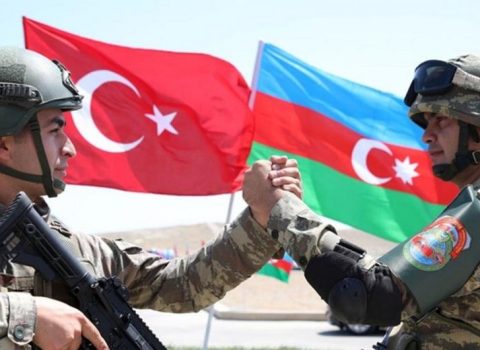 Azərbaycan və Türkiyə hərbçilərinin birgə təlimi keçirilir – VİDEO