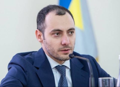Ukraynanın infrastruktur naziri istefa verdi