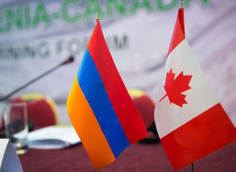 Kanada Ermənistanda konsulluq açdı
