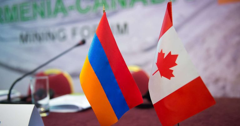 Kanada Ermənistanda konsulluq açdı