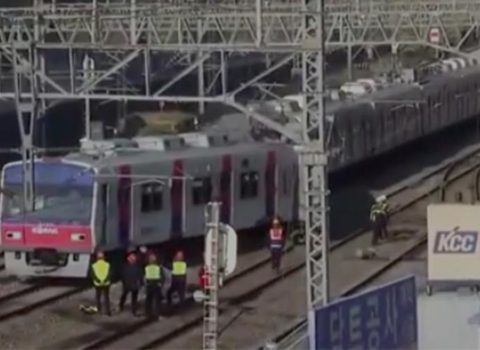 Seulda sərnişin qatarı relsdən çıxdı – 30 nəfər xəsarət aldı