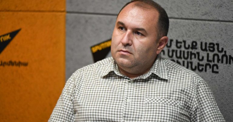 “Paşinyan geri çəkildi: sülh müqaviləsinin imzalanması ehtimalı azdır” – Balasanyan “Paşinyan geri çəkildi: sülh müqaviləsinin imzalanması ehtimalı azdır” – Balasanyan