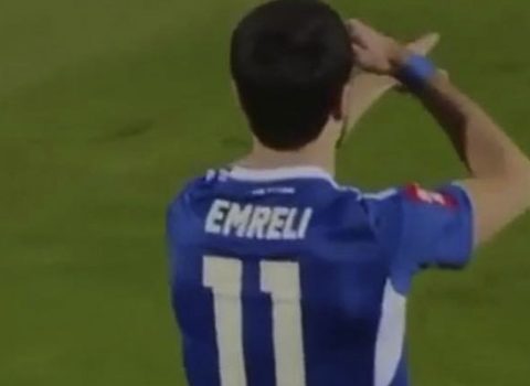 Mahir Emreli erməni təxribatına belə cavab verdi – VİDEO / YENİLƏNİB