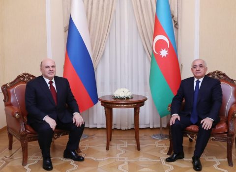 Rusiya və Azərbaycan baş nazirləri arasında TELEFON DANIŞIĞI