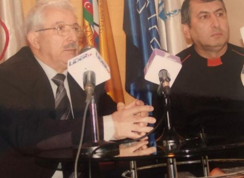 Azərbaycan Voleybol Federasiyasının sabiq vitse-prezidenti vəfat etdi
