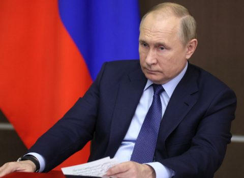 Vladimir Putin: “Biz KTMT-nin problemlərindən kamerasız danışacağıq”