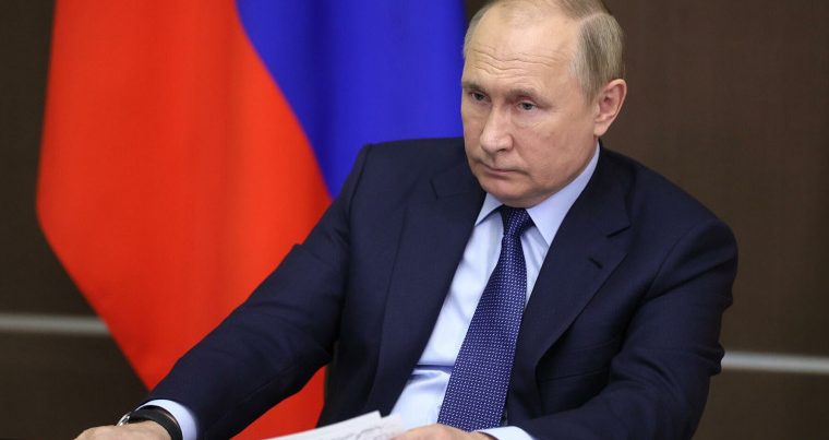 Vladimir Putin: “Biz KTMT-nin problemlərindən kamerasız danışacağıq”