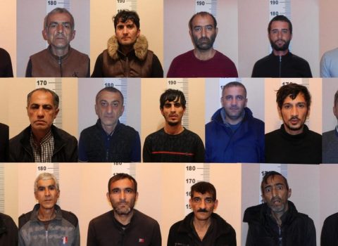 Narkotik satışına görə 19 nəfər SAXLANILDI