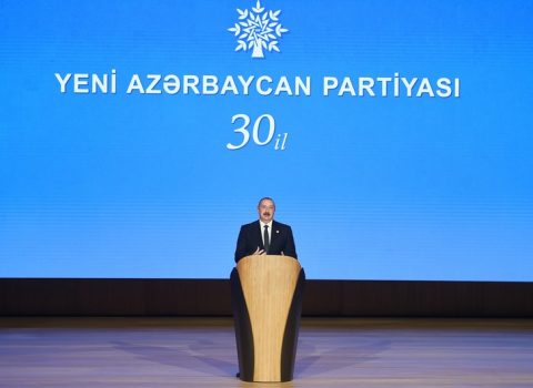 İlham Əliyev KTMT-nin Azərbaycana münasibətindən DANIŞDI