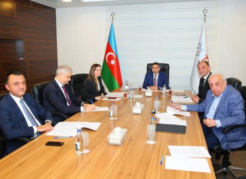 TƏBİB-in İcraçı direktoruna yeni müavinlər TƏYİN EDİLDİ