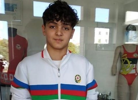 Dünya Oyunları: Azərbaycan para-üzgüçüsü gümüş medal qazandı