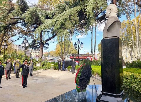 Zakir Həsənov Gürcüstana getdi