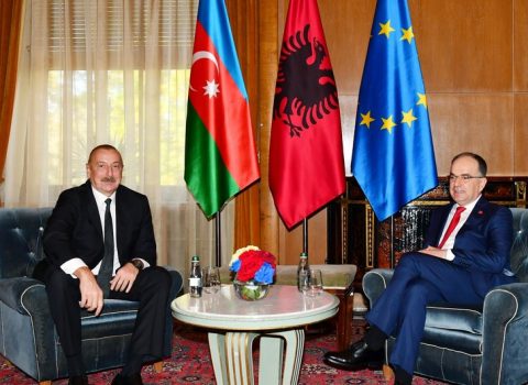 Azərbaycanla Albaniya arasında mədəniyyət sahəsində yeni sazişlər imzalana bilər