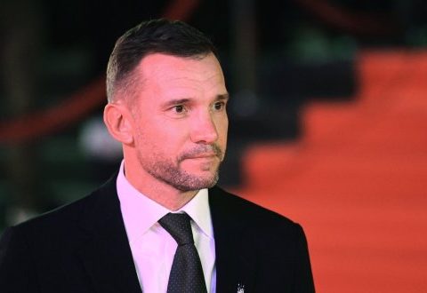 Şevçenko vəzifəsindən istefa verdi