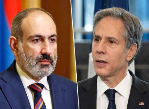 “Blinkenin Paşinyanla söhbəti kifayət qədər SƏRT OLUB” – “Past”