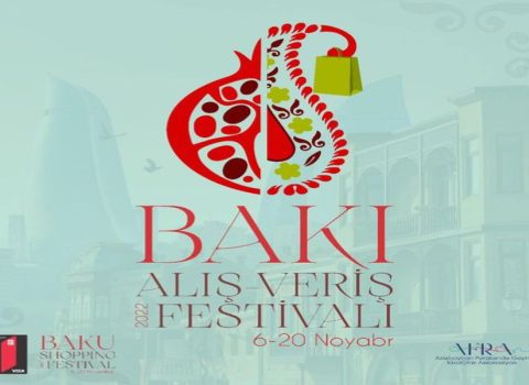 Sabahdan “Baku Shopping Festival”ı başlayır