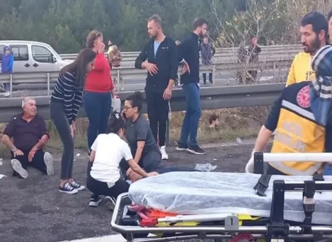 Türkiyədə sərnişin avtobusu qəzaya uğradı – 3 nəfər öldü
