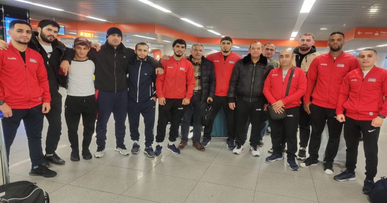 Azərbaycan boksçuları Polşada beynəlxalq turnirdə mübarizə aparacaq Azərbaycan boksçuları Polşada beynəlxalq turnirdə mübarizə aparacaq