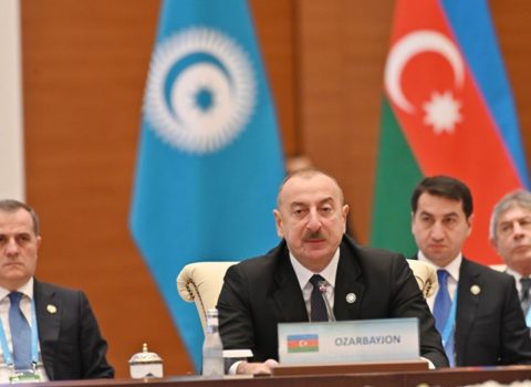 Prezident: “Zəngəzur dəhlizinin açılmasından bütün region ölkələri faydalanacaq”