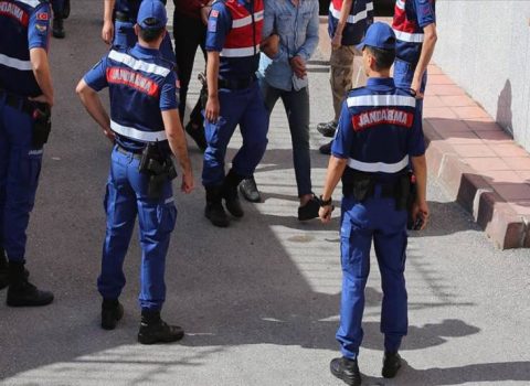 Türkiyədən Yunanıstana keçmək istəyən 3 FETÖ üzvü saxlanıldı
