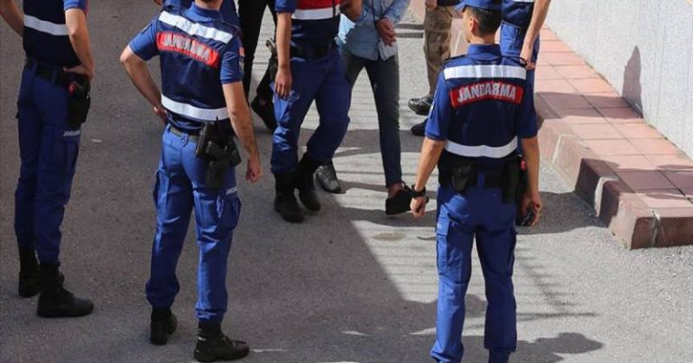 Türkiyədən Yunanıstana keçmək istəyən 3 FETÖ üzvü saxlanıldı