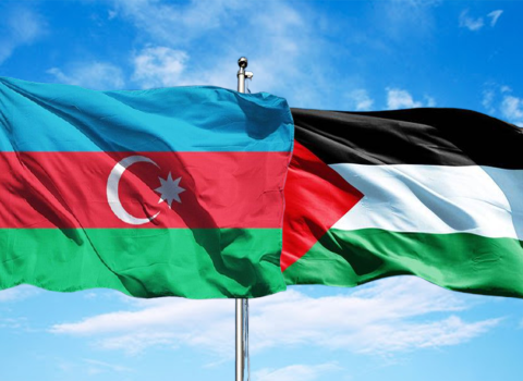 Azərbaycan Fələstində Təmsilçilik Ofisi açır