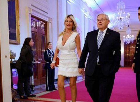 Ermənilərin maliyyələşdirdiyi ABŞ senatorunun erməni həyat yoldaşına qarşı korrupsiya işi AÇILDI