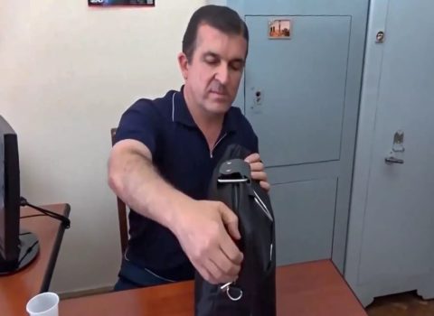 Sarkisyanın mühafizə xidmətinin keçmiş rəisinə cinayət işi açıldı