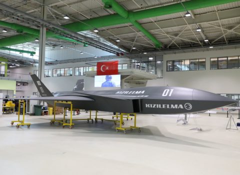 Səlcuq Bayraktar: “Kızılelma” pilotsuz təyyarəsi F-35-dən üstün olacaq”