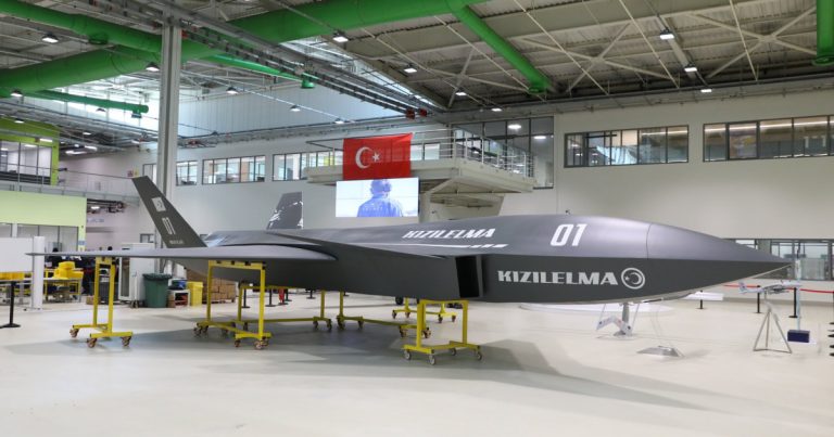 Türkiyənin ilk pilotsuz qırıcısı “Bayraktar Kızılelma”nın istehsalına başlanılacaq