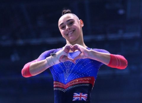 Azərbaycanlı gimnast dünya çempionu oldu – VİDEO