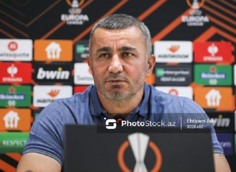 Qurban Qurbanov: “Məşqçi olmasaydım, mən də minifutbolda iştirak edərdim”